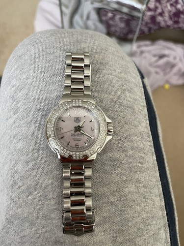 Tag heuer aquaracer ladies - heuer,