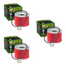 Hiflo HF401 Oil Filter fit