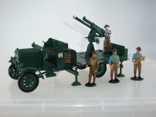 Britains 8926 british army - british, ww1