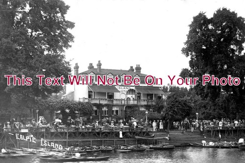 1048 the island hotel - the,
