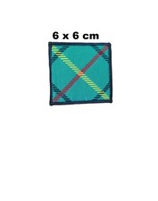 Royal Scots Hunting Stewart British Military Army Sew On Applique Clothe 1270