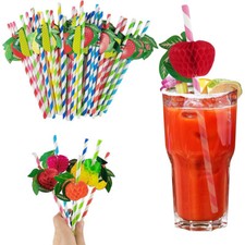 Pieces fruit paper - 50,