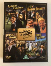 The Marx Brothers Collection