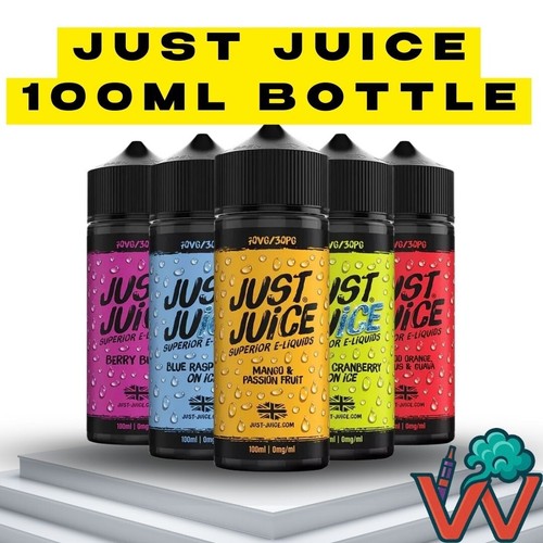Just juice liquid 100ml - just, e-liquid