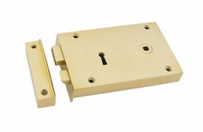 From The Anvil Polished Brass
