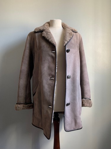 Genuine sheepskin shearling - genuine,