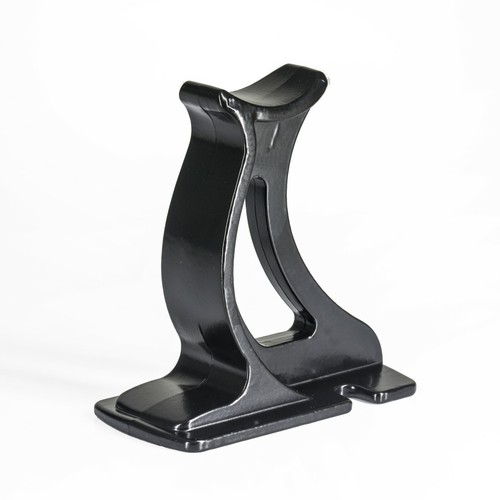 Black universal column - black,