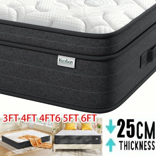 Luxury orthopaedic 4000 pocket - 4000,