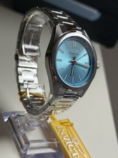 Invicta Men’s Watch Blue