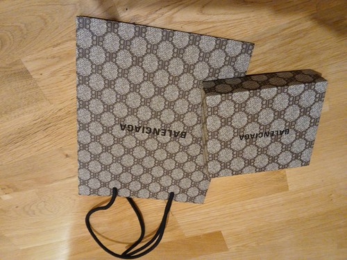 Balenciaga box14x12 with - box14x12,