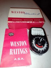 Weston Master II Light
