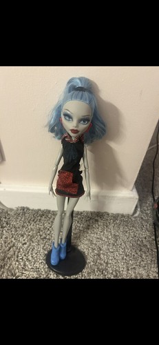 Monster high ghoulia - high,