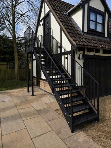 Bespoke made measure steel - to,