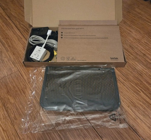 Talktalk wifi hub wireless - wifi, 2