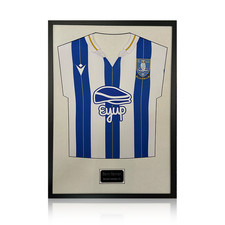 Barry Bannan Signed Sheffield