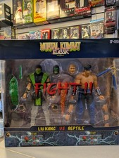 McFarlane Mortal Kombat
