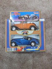 Hobby Dax Old Timer Club Cars