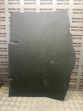 2017 TOYOTA YARIS MK3 GENUINE REAR BOOT FALSE FLOOR COVER CARPET LINER MATT