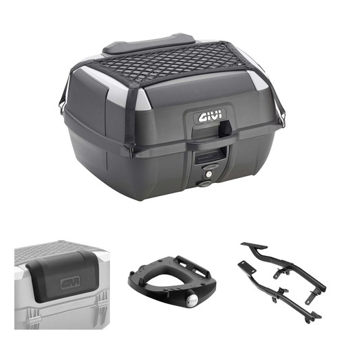 Givi b45 luggage - givi, trunk