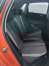 REAR SEAT VOLKSWAGEN MK6 (A06) 2017 On 2021 POLO 5 DOOR HATCHBACK 