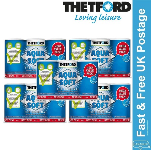 Thetford aqua soft chemical - soft,