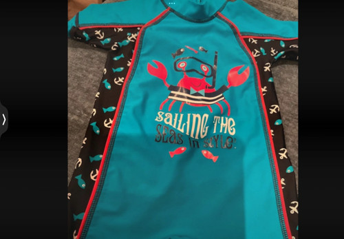 Boys swimming suit age 9 - boys,
