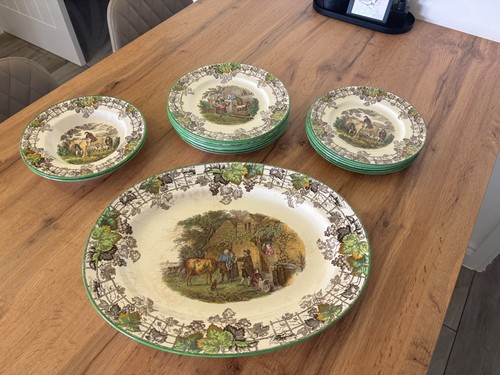 Vintage 1930s copeland spode - 1930s,