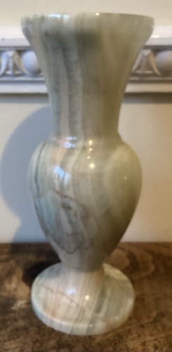 Vintage onyx carved natural - onyx,