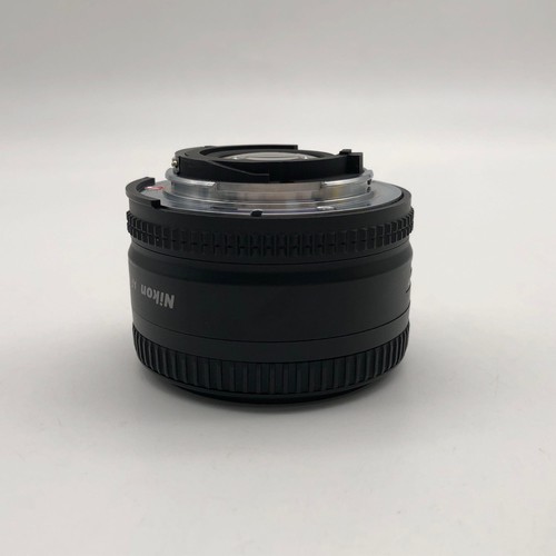 Nikon nikkor 50mm 8 - 50mm, d
