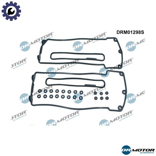 Gasket set cylinder - gasket, cover