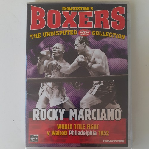 Boxer undisputed collection - boxer,