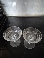 Glass Dessert Dishes