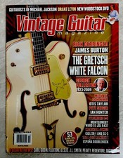 Vintage Guitar Magazine