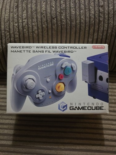 Nintendo wavebird controller - wavebird,