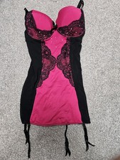 Ann Summers Moulin Rouge Black