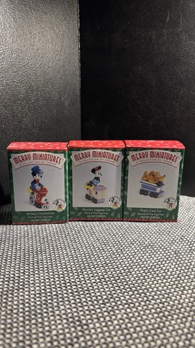 Hallmark disney mickey - 3,