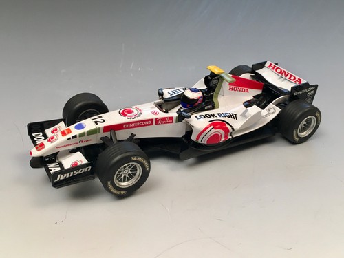 Scalextric honda racing - scalextric, f1