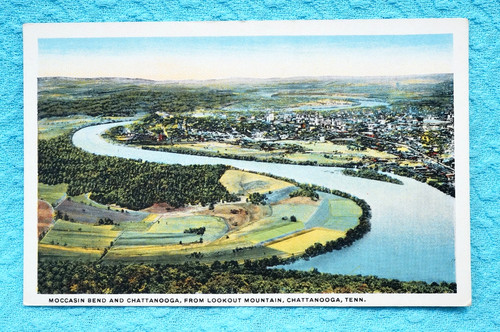 Moccasin bend chattanooga - &,