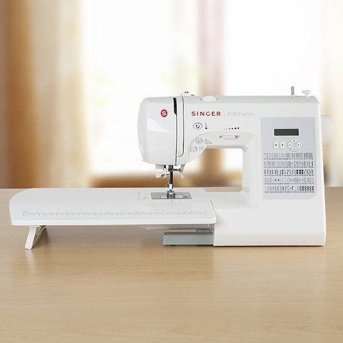 Singer patchwork 7285q - patchwork, sewing