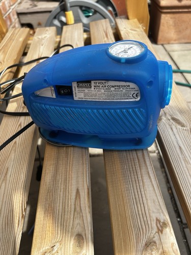 Draper 12v volt - 12, air