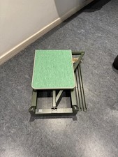 GERMAN MILITARY FOLDING TABLE
