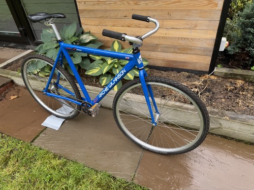 Archie wilkinson mk4 - mk4, cycle