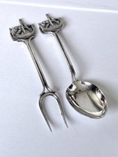 Antique Scottish IONA Silver