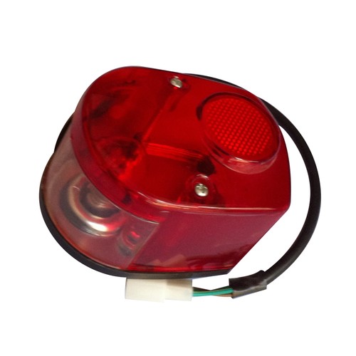 Motorcycle rear brake tail - brake,