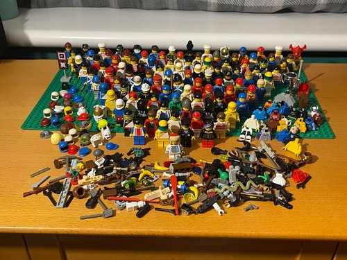 Huge lego vintage bundle - huge,