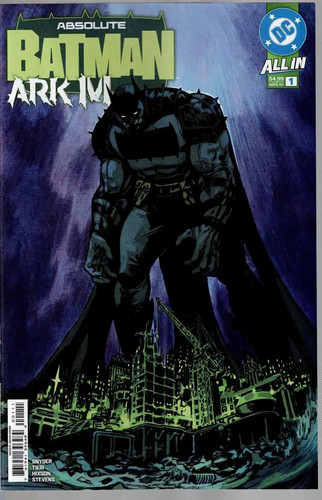 Absolute batman ark - absolute, special