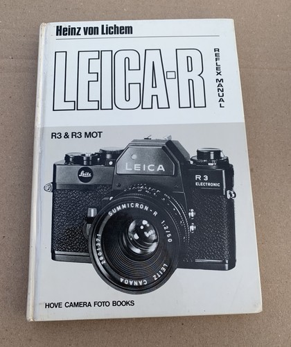 Heinz von lichem leica - lichem, leica-r