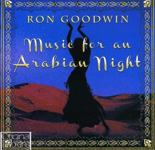 Music for arabian night - arabian,