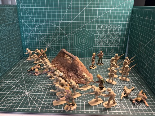 Airfix matchbox asst british - airfix/matchbox,