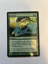 Mtg Channel Foil From The Vault